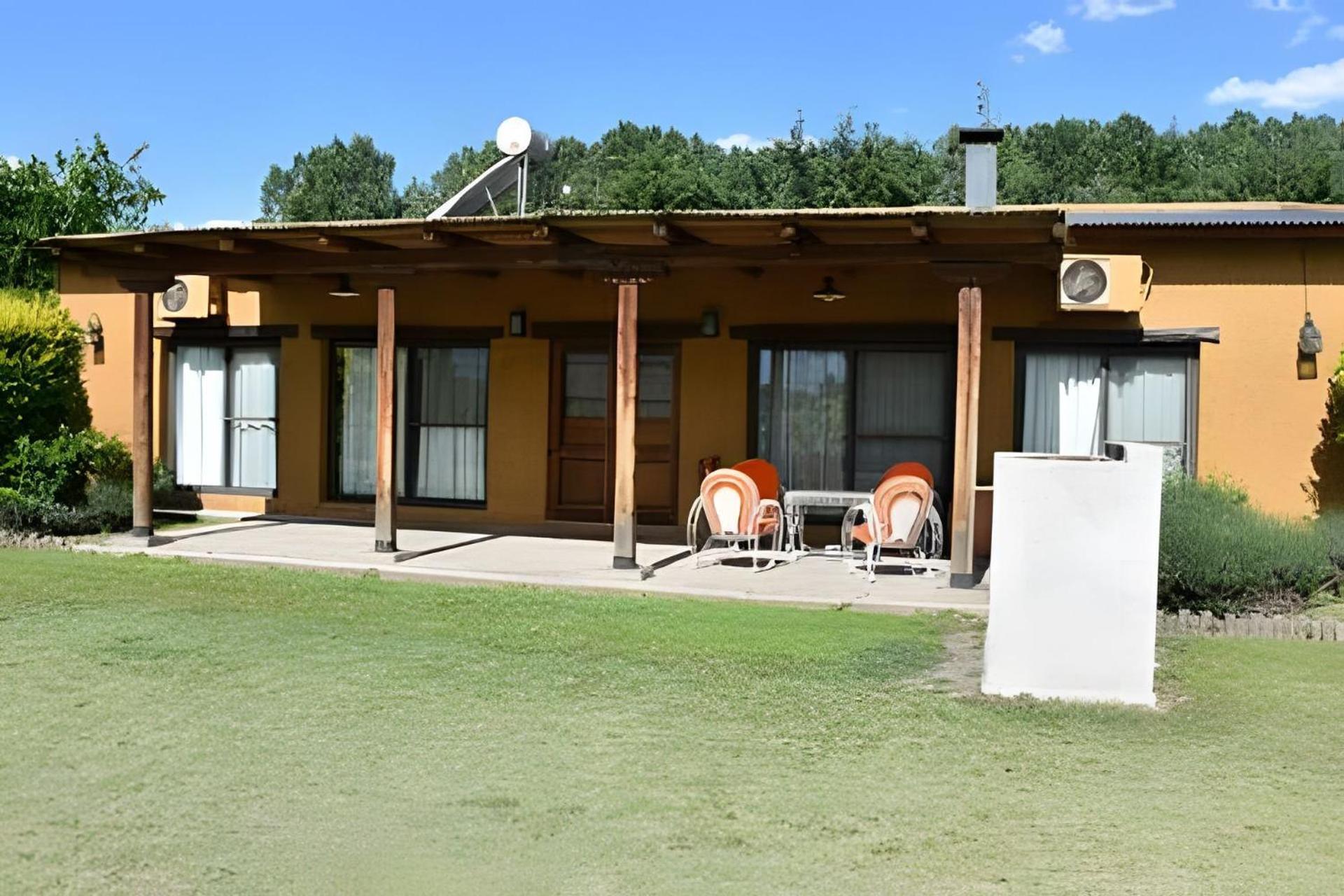 Finca Ogawa Los Sauces  Dış mekan fotoğraf